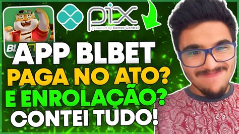 blbet.com paga mesmo